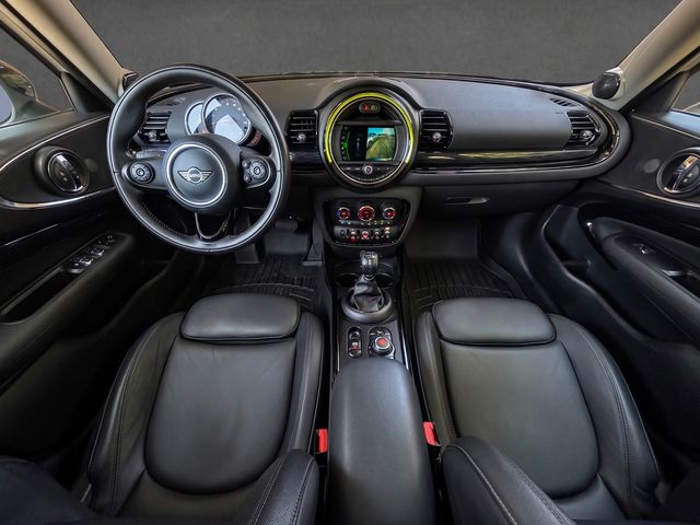 2019 MINI Cooper S Clubman CLEAN CARFAX, 6-SPD MANUAL, SIGNATURE TRIM, PANORAMIC SUNROOF - 23031496 - 2