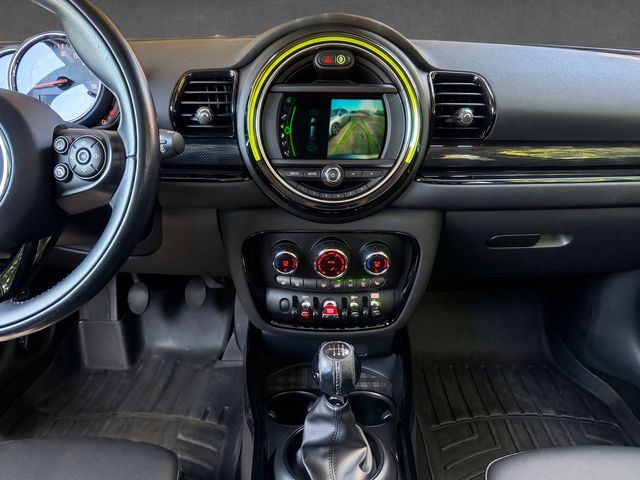 2019 MINI Cooper S Clubman CLEAN CARFAX, 6-SPD MANUAL, SIGNATURE TRIM, PANORAMIC SUNROOF - 23031496 - 5