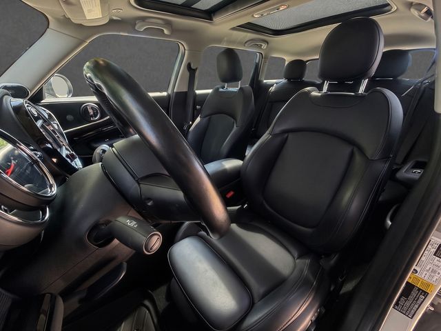 2019 MINI Cooper S Clubman CLEAN CARFAX, 6-SPD MANUAL, SIGNATURE TRIM, PANORAMIC SUNROOF - 23031496 - 6