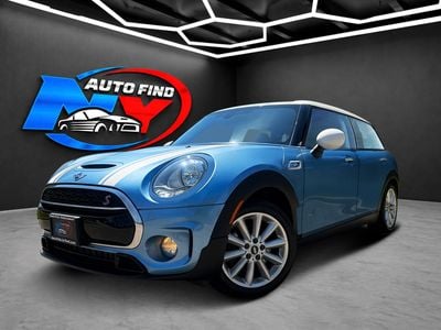 2019 MINI Cooper S Clubman