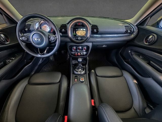 2019 MINI Cooper S Clubman CLEAN CARFAX, AWD, 6-SPD MANUAL, SIGNATURE TRIM, PAN SUNROOF - 23015505 - 2