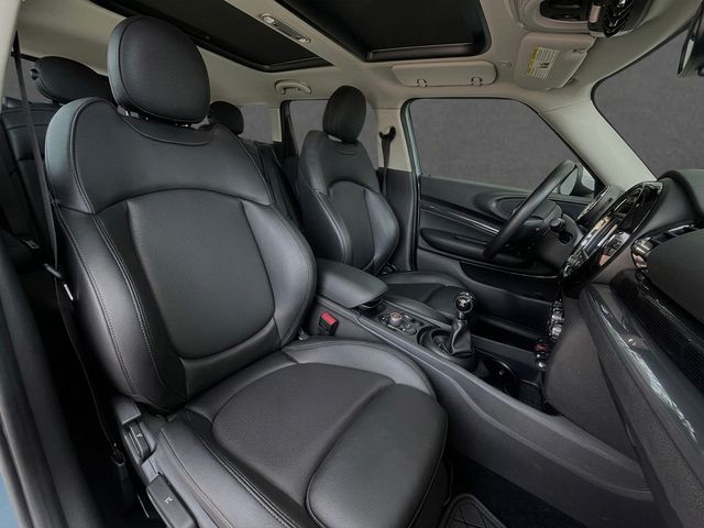 2019 MINI Cooper S Clubman CLEAN CARFAX, AWD, 6-SPD MANUAL, SIGNATURE TRIM, PAN SUNROOF - 23015505 - 6