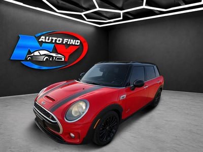 2019 MINI Cooper S Clubman