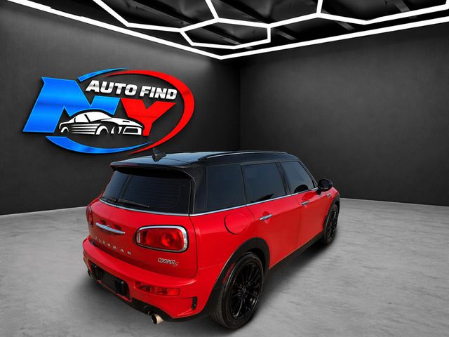 2019 MINI Cooper S Clubman CLEAN CARFAX, AWD, 6-SPD MANUAL, SIGNATURE TRIM, PAN SUNROOF - 23063510 - 9