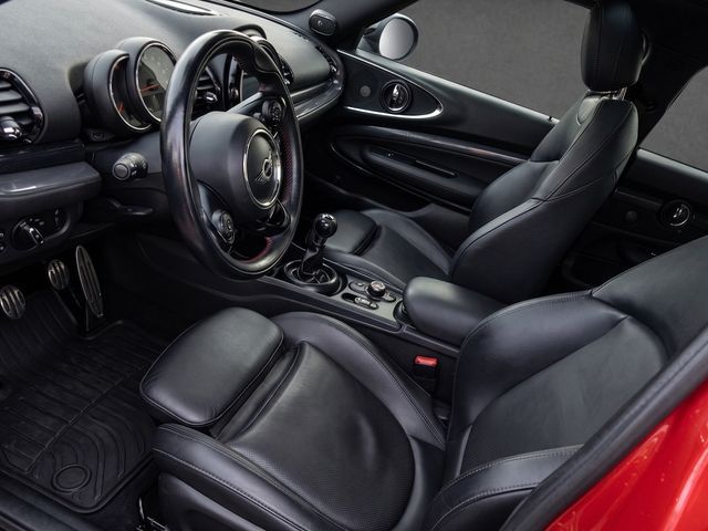 2019 MINI Cooper S Clubman CLEAN CARFAX, AWD, 6-SPD MANUAL, SIGNATURE TRIM, PAN SUNROOF - 23063510 - 2