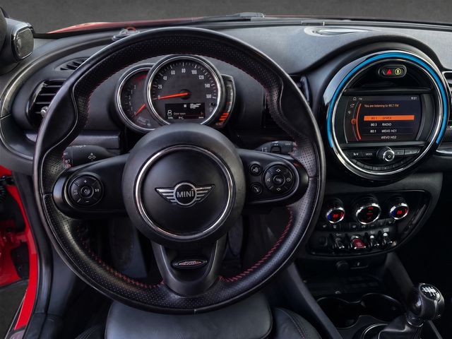 2019 MINI Cooper S Clubman CLEAN CARFAX, AWD, 6-SPD MANUAL, SIGNATURE TRIM, PAN SUNROOF - 23063510 - 4