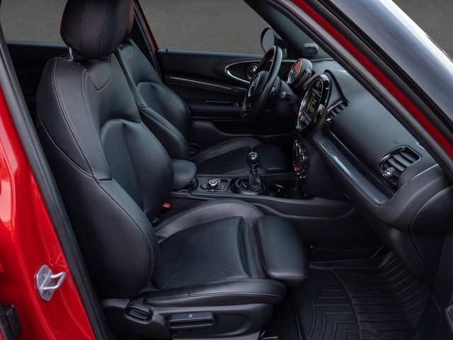 2019 MINI Cooper S Clubman CLEAN CARFAX, AWD, 6-SPD MANUAL, SIGNATURE TRIM, PAN SUNROOF - 23063510 - 5