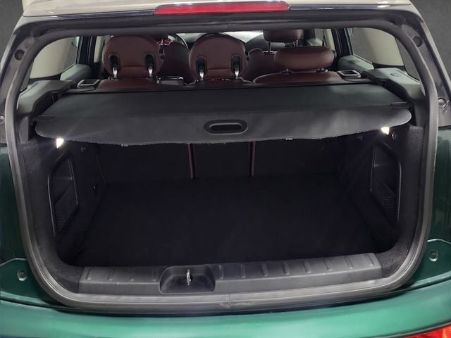 2019 MINI Cooper S Clubman CLEAN CARFAX, ICONIC TRIM, 6-SPD MANUAL, SUNROOF, NAVIGATION - 23031208 - 12