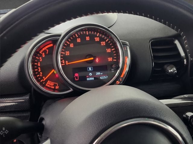 2019 MINI Cooper S Clubman CLEAN CARFAX, ICONIC TRIM, 6-SPD MANUAL, SUNROOF, NAVIGATION - 23031208 - 13
