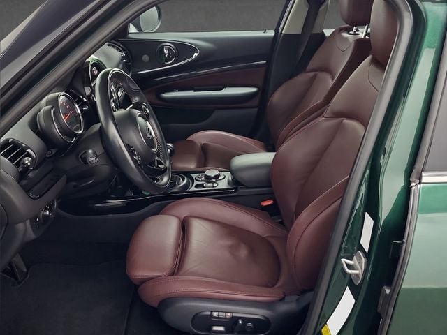 2019 MINI Cooper S Clubman CLEAN CARFAX, ICONIC TRIM, 6-SPD MANUAL, SUNROOF, NAVIGATION - 23031208 - 2