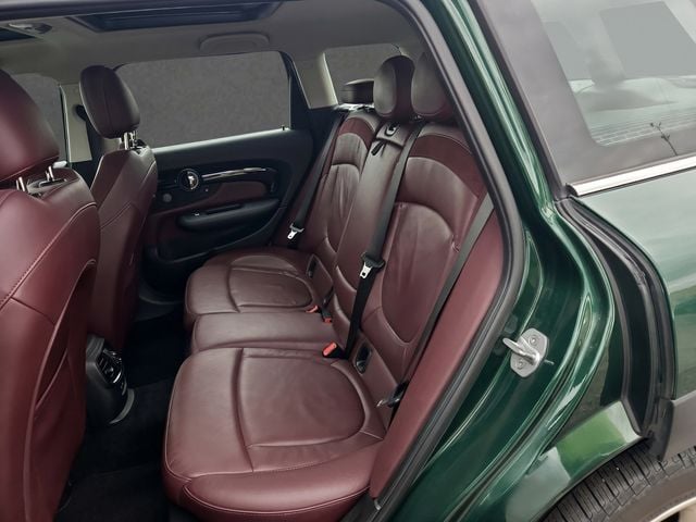 2019 MINI Cooper S Clubman CLEAN CARFAX, ICONIC TRIM, 6-SPD MANUAL, SUNROOF, NAVIGATION - 23031208 - 5