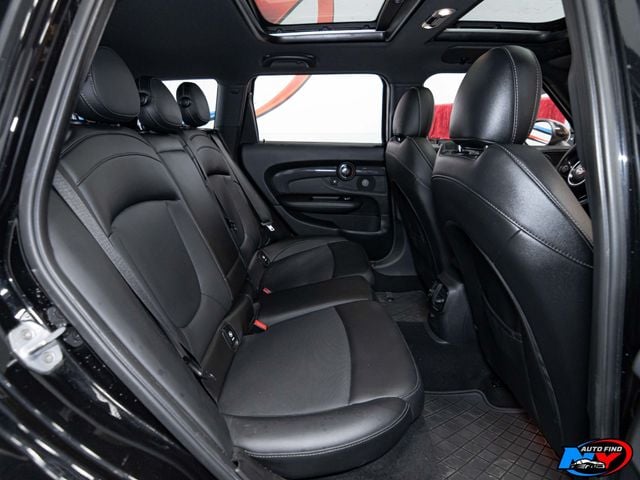 2019 MINI Cooper S Clubman ONE OWNER, AWD, 6-SPD MANUAL, PAN SUNROOF, NAVI, SIGNATURE TRIM - 22707220 - 22