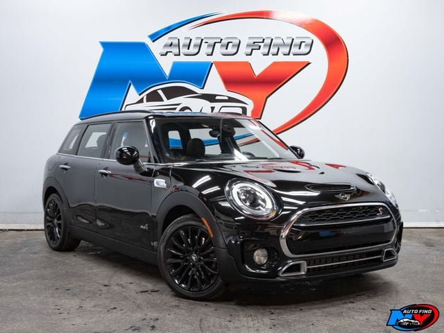 2019 MINI Cooper S Clubman ONE OWNER, AWD, 6-SPD MANUAL, PAN SUNROOF, NAVI, SIGNATURE TRIM - 22707220 - 6