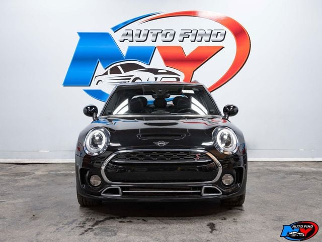 2019 MINI Cooper S Clubman ONE OWNER, AWD, 6-SPD MANUAL, PAN SUNROOF, NAVI, SIGNATURE TRIM - 22707220 - 7