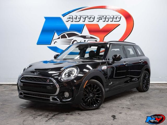 2019 MINI Cooper S Clubman ONE OWNER, AWD, 6-SPD MANUAL, PAN SUNROOF, NAVI, SIGNATURE TRIM - 22707220 - 8