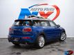 2019 MINI Cooper S Clubman STARLIGHT BLUE EDITION, CLEAN CARFAX, 1 OWNER, AWD, PAN SUNROOF - 22740861 - 2