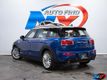 2019 MINI Cooper S Clubman STARLIGHT BLUE EDITION, CLEAN CARFAX, 1 OWNER, AWD, PAN SUNROOF - 22740861 - 3