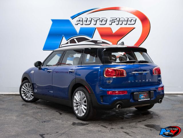 2019 MINI Cooper S Clubman STARLIGHT BLUE EDITION, CLEAN CARFAX, 1 OWNER, AWD, PAN SUNROOF - 22740861 - 3