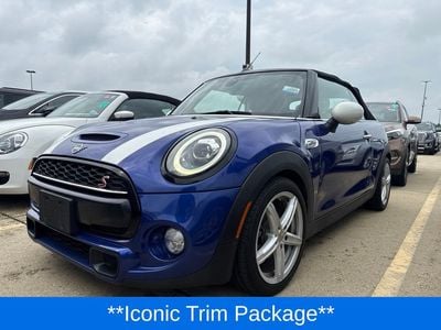 2019 MINI Cooper S Convertible