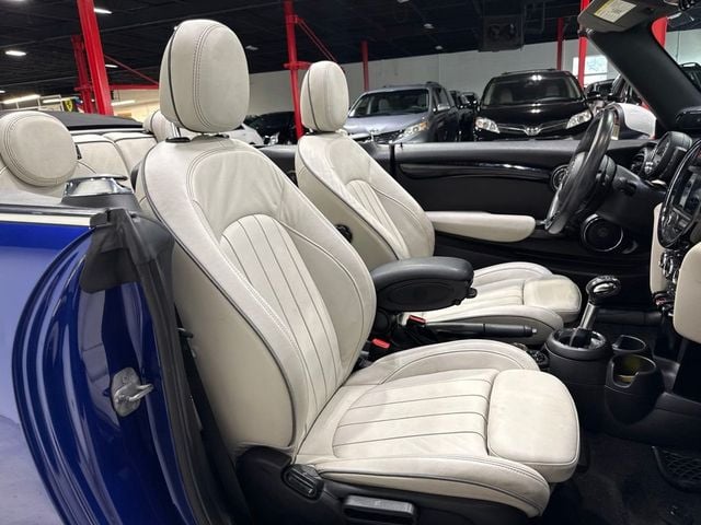 2019 MINI Cooper S Convertible   - 23067097 - 25