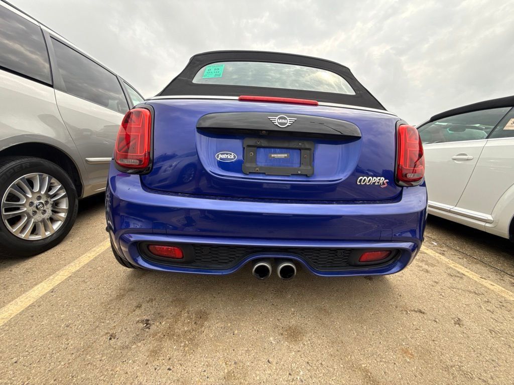 2019 MINI Cooper S Convertible   - 23067097 - 2