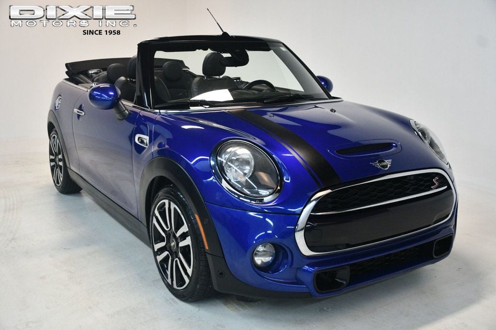 2019 MINI Cooper S Convertible  - 22980079 | Video 1