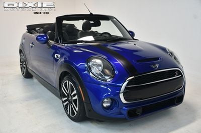 2019 MINI Cooper S Convertible - WMWWG9C56K3F66537