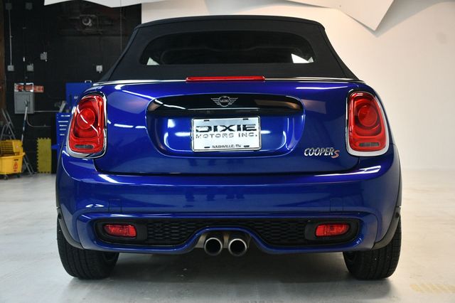 2019 MINI Cooper S Convertible  - 22980079 - 17