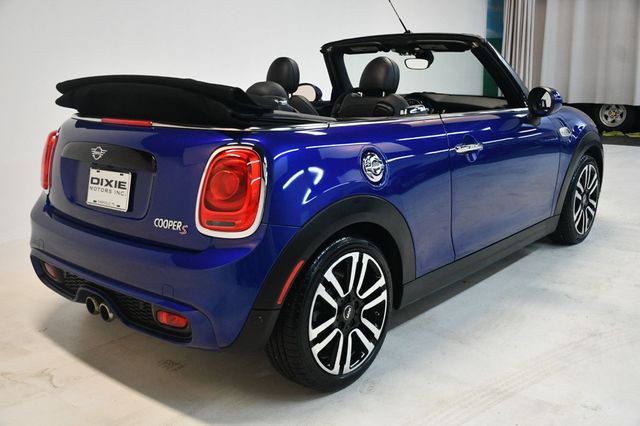 2019 MINI Cooper S Convertible  - 22980079 - 22