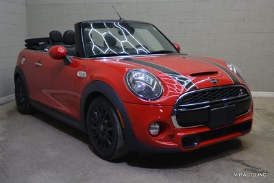 2019 MINI Cooper S Convertible