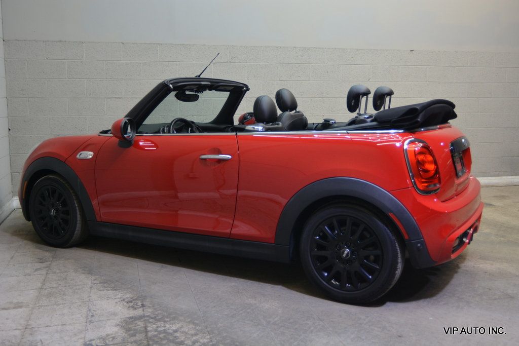 2019 MINI Cooper S Convertible  - 23076091 - 10
