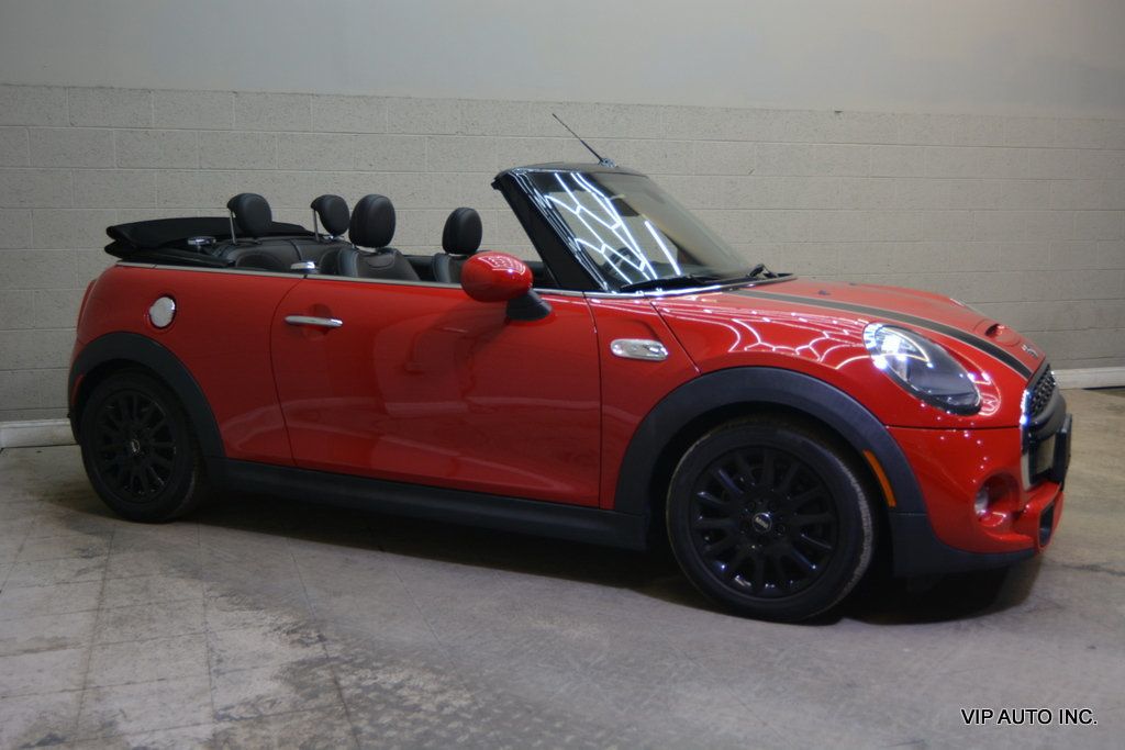 2019 MINI Cooper S Convertible  - 23076091 - 14