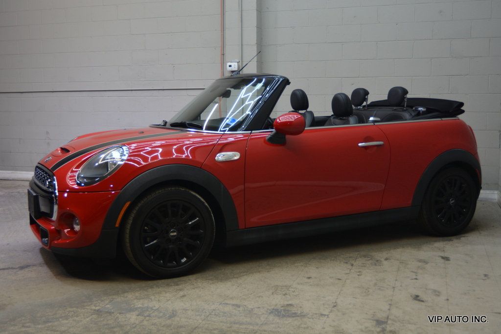 2019 MINI Cooper S Convertible  - 23076091 - 16