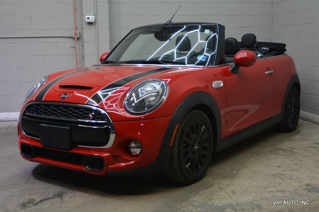 2019 MINI Cooper S Convertible  - 23076091 - 1