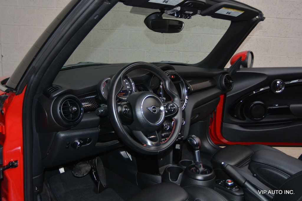 2019 MINI Cooper S Convertible  - 23076091 - 19