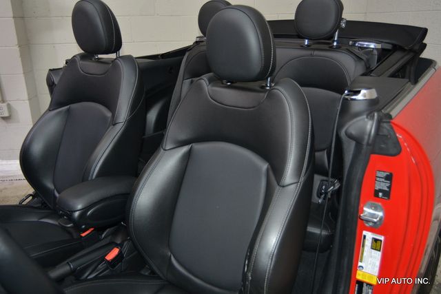 2019 MINI Cooper S Convertible  - 23076091 - 21