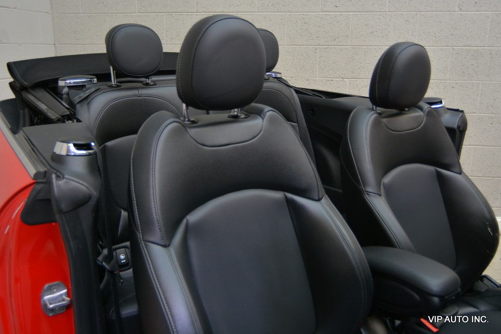 2019 MINI Cooper S Convertible  - 23076091 - 22