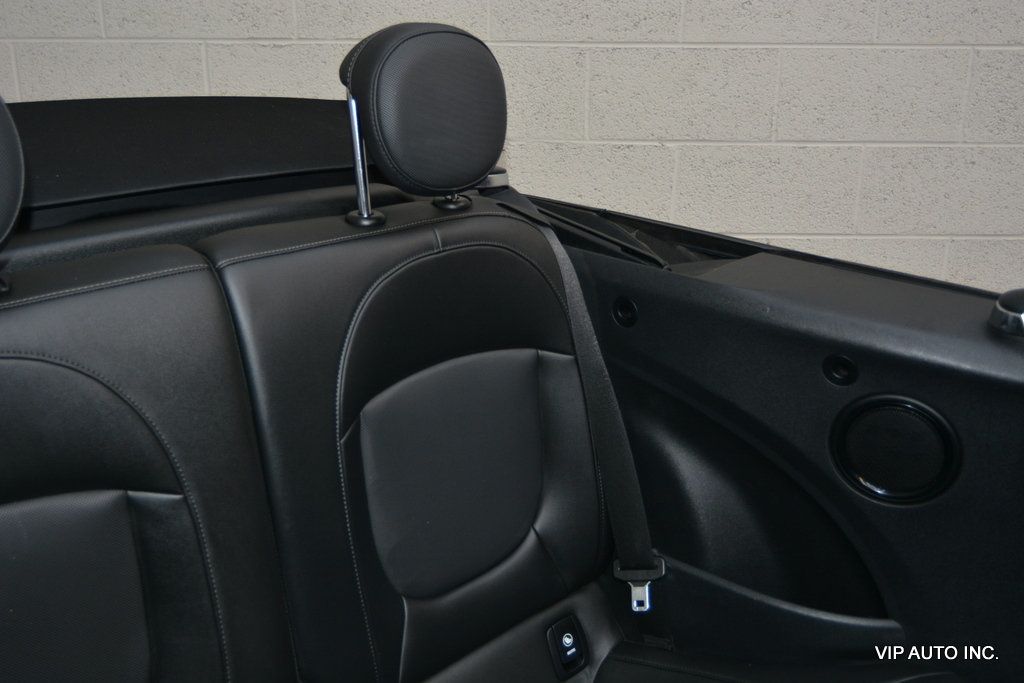 2019 MINI Cooper S Convertible  - 23076091 - 27