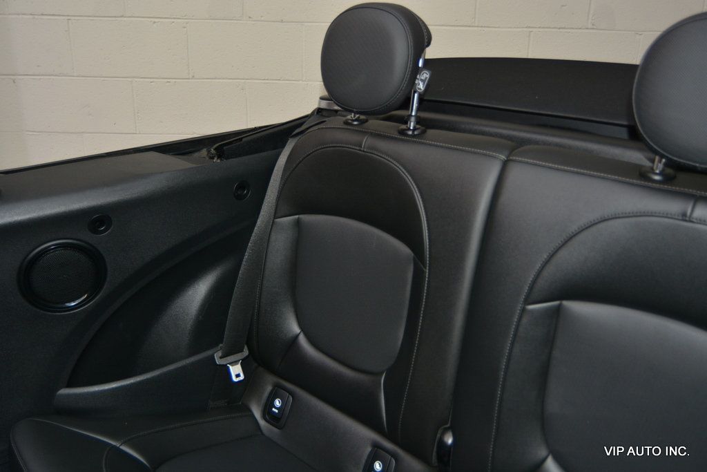 2019 MINI Cooper S Convertible  - 23076091 - 28