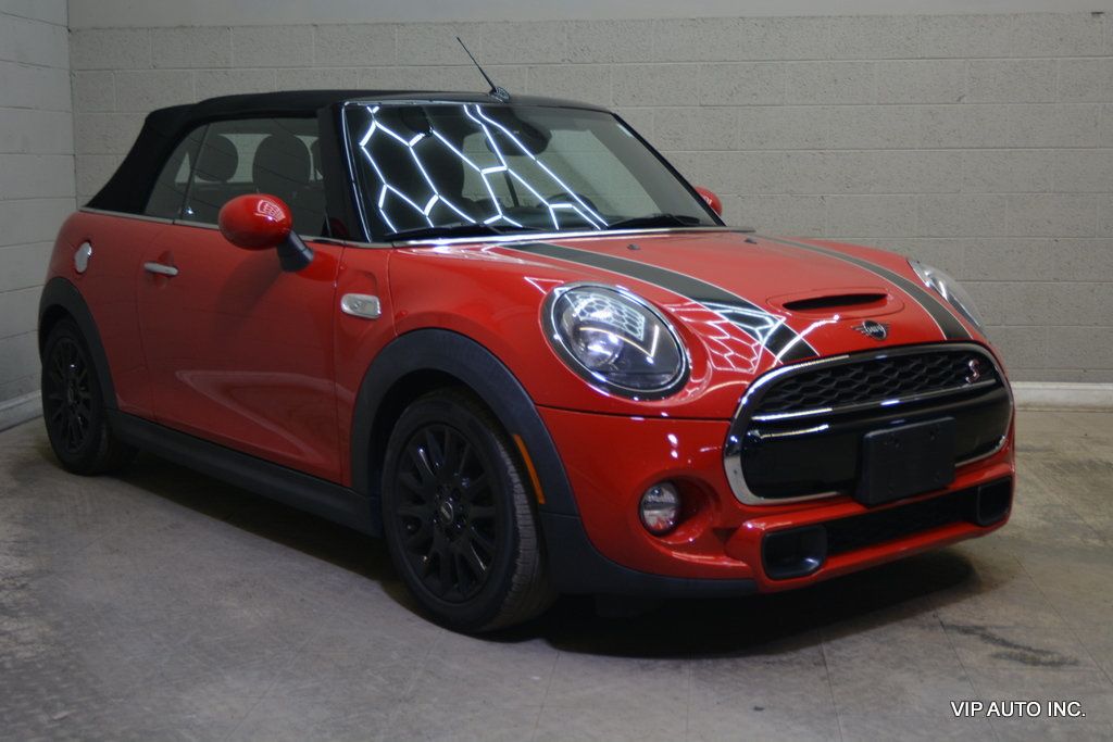 2019 MINI Cooper S Convertible  - 23076091 - 2
