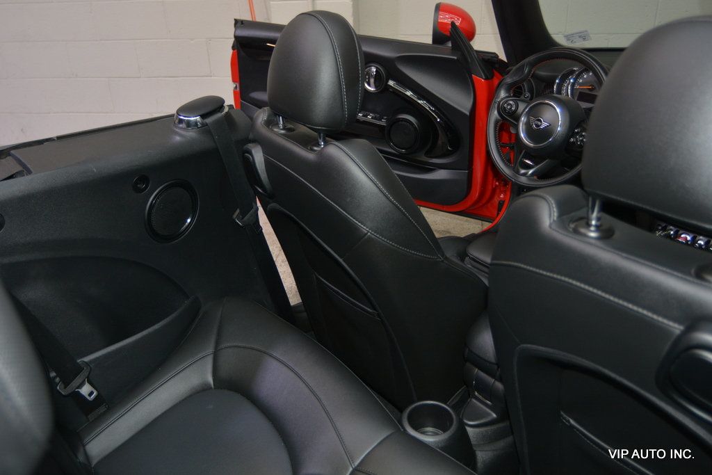 2019 MINI Cooper S Convertible  - 23076091 - 32