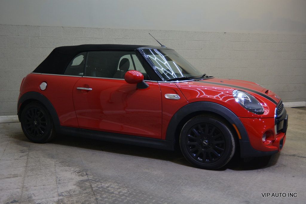 2019 MINI Cooper S Convertible  - 23076091 - 34