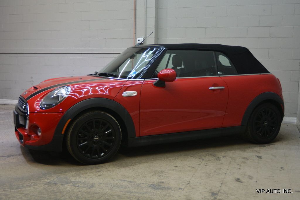 2019 MINI Cooper S Convertible  - 23076091 - 36