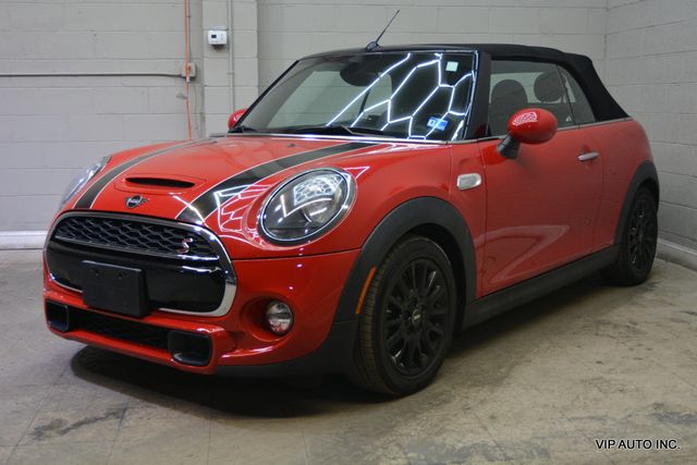 2019 MINI Cooper S Convertible  - 23076091 - 3
