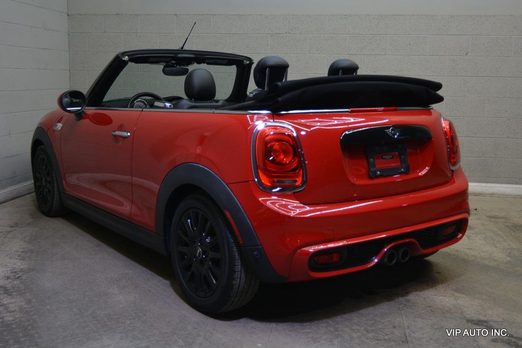 2019 MINI Cooper S Convertible  - 23076091 - 6