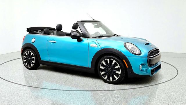 2019 MINI Cooper S Convertible  - 23099189 - 2