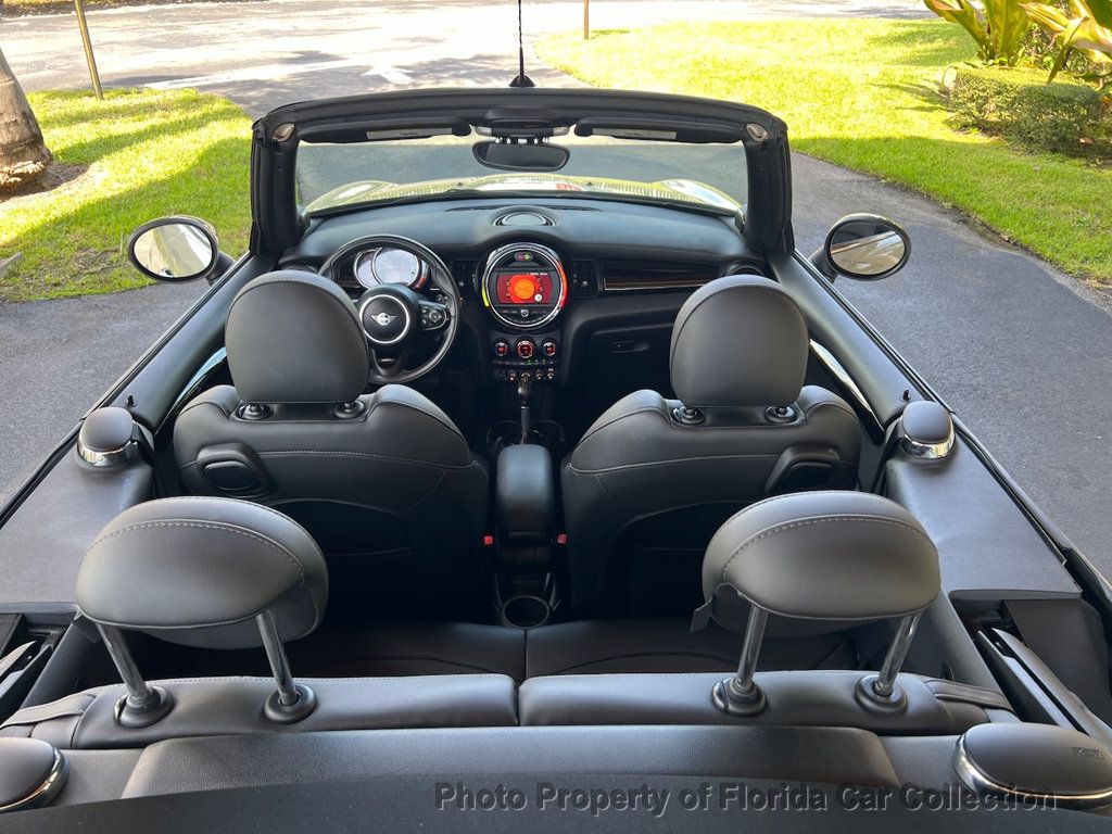 2019 MINI Cooper S Convertible Automatic Premium Signature - 22614260 - 10