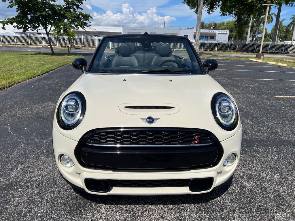 2019 MINI Cooper S Convertible Automatic Premium Signature - 22614260 - 12