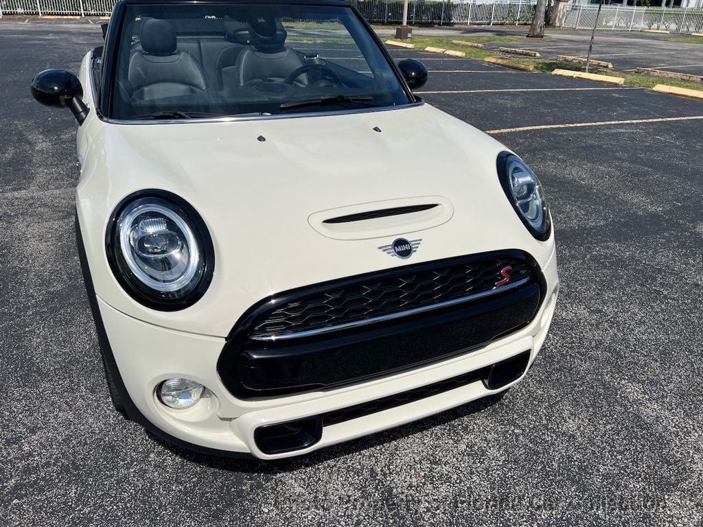 2019 MINI Cooper S Convertible Automatic Premium Signature - 22614260 - 14