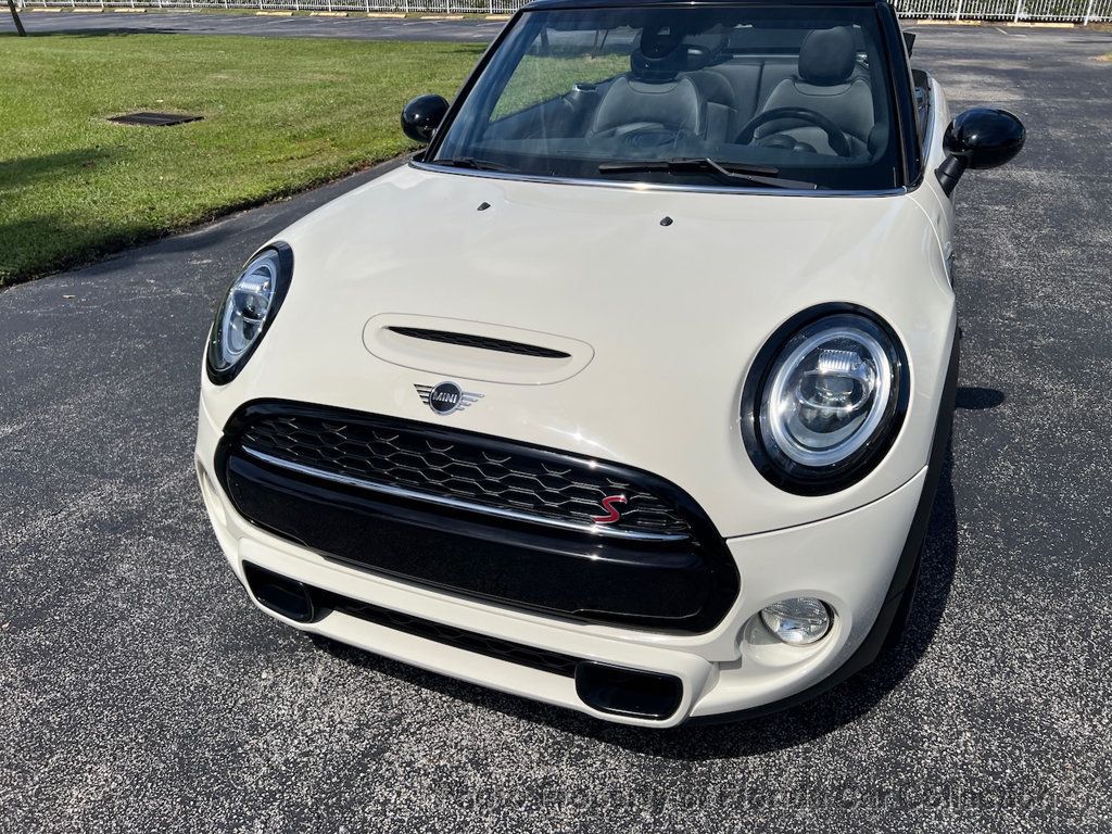 2019 MINI Cooper S Convertible Automatic Premium Signature - 22614260 - 15